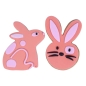 Preview: Cookie Cutter Set - Bunnies